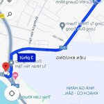 Bán đất mặt tiền kinh doanh quốc lộ 27 giá rẻ nhất khu vực, cách sân bay chỉ 2,7 km