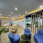 Cho thuê văn phòng full nội thất khu sân bay phường 2 tân bình dt 360m2 giá thuê 100 triệu/tháng