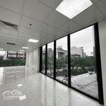 Cho thuê shophouse chính chủ 130m2/sàn tại quận thanh xuân