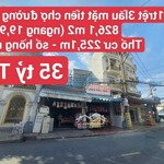 Nhà mặt tiền kinh doanh gần chợ tân long,p. tân đông hiệp,tp. dĩ an