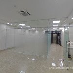 Sàn mbkd 100m2 đẹp trung tâm quận đống đa