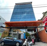 Siêu phẩm building góc 2 mặt tiền phan đăng lưu, 14x20m, hầm 7 tầng, hđt:400tr/tháng, giá bán 90 tỷ