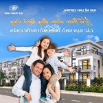 Quỹ hàng chuyển nhượng cuối cùng dự án hud mê linh, căn đẹp view vườn hoa và vành đai 4