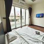 Studio bancol full nội thất ngay trung tâm quận 1