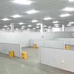 Bán nhà xưởng 17400m2 tại khu chế xuất linh trung