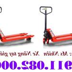 Xe nâng tay giá rẻ- hàng nhập khẩu mới về giá rẻ miền tây- lh 0911082000