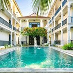 Bán villa hai mặt tiền phan đình phùng, có 9 phòng, cách hai bà trưng vài bước chân