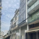 Toà nhà building hiếm có tại nguyễn thiện thuật, p1, quận 3 giá bán chỉ 27 tỷ