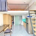 Duplex ban công full nội thất, gần chợ bà chiểu, gần q1, phú nhuận