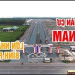 Chủ bán gấp trả nợ. 4300m2 mặt tiền nhựa 32m. cách kcn minh hưng 3km