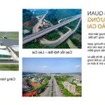 Bán căn hộ 2 phòng ngủ full nội thất, tại trung tâm sapa, view núi hàm rồng, thung lũng mường hoa