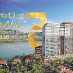 Chính thức nhận booking căn hộ sun ponte residence sông hàn đà nẵng củachủ đầu tưsun group