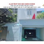 Cho thuê nhà villa nguyên căn 300m2 hẻm 1 xẹt 3 mặt tiền, q bình thạnh