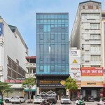 Cho thuê sàn vp tại phố huế, hàng bài, hoàn kiếm. 180m2 trang bị đủ điều hòa, 2 hầm, 50 triệu