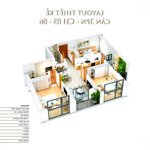 Bán căn 05, 06 101m2 tòa k1,2,3 dự án khai sơn city giá rẻ hơn so với cđt, nhận nhà trong năm nay