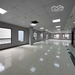 Cho thuê sàn văn phòng đường nguyễn cơ thạch, nam từ liêmdiện tích180m2/sàn giá 32 triệu