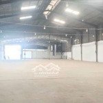 Kho- xưởng ( 2.000m2) bình chánh.tphcm