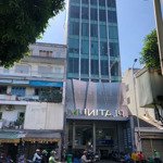 Bán building 10 tầng mt điện biên phủ quận 1. dt 8x20m. chỉ 120 tỷ tl. 0911389338.