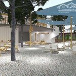 Mặt bằng kd cafe đã hoàn thiện, 20x25m2, sẵn bàn ghế, 3 phòng máy lạnh