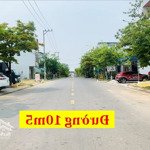 đất đường 10m5 nguyễn nhược pháp khu đô thị phước lý.