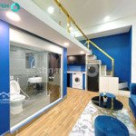 Cho thuê căn hộ phòng trọ - ( duplex 35m² - phòng nội thất mới 100%)