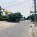 Bán lô 163m2 hai mặt tiền huỳnh bá chánh, hoà hải đà nẵng