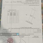 Cực rẻ .5x27m full thổ cư sát kcn_phước_đông giá rẻ bèo chỉ 390 triệu ở ấp 7 bàu_đồn