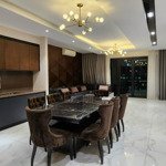 Cho thuê: căn hộ 4 phòng ngủ tại chung cư feliz en vista, diện tích: 181m2