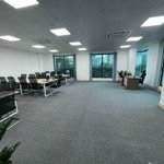 Cho thuê sàn văn phòng siêu đẹp tại trường chinh - thanh xuan dt 95m giá thuê 11tr5