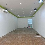 Thuê nhà mặt tiền phạm hữu lầu, 30 triệu, 108 m2 (6x18), quận 7.