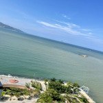 Bán căn góc, view trực diện biển, căn 34 chung cư mường thanh số 4 trần phú, nha trang