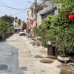 Bán đất 2 mặt kiệt xe hơi 5m phường hoà hải