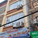 Cho thuê nhà trung kính, 30m2x 6 tầng ngõ ô tô, kinh doanh, 16 triệu/t