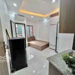 Cho thuê căn hộ studio tại 77 ngõ hoàng an - gần hồ, công viên