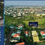 Bán lô đất biệt thự 600m2 ninh dương giá đầu tư 2,x tỷ