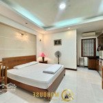 Căn hộ studio cửa sổ_full nội thất_gần vòng xoay cống quỳnh q1