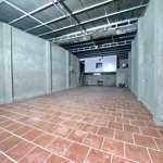 Cho thuê kho xưởng khu phường lĩnh nam, 190m2, xe 2.5 tấn ra vào, giá bán 12 triệu/th