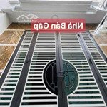 Bán gấp nhà chính chủ sổ đỏ riêng tại ngõ 285 nam dư, phường lĩnh nam, quận hoàng mai