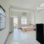 Căn hộ cao cấp giá rẻ_studio bancol thoáng_30m2_full nội thất_phòngnew