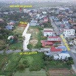 Duy nhất 100m đất tại kiến phong, đồng thái, an dương giá 1,6 tỷ lh 0979087664