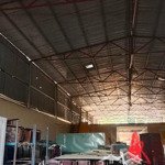 Cho thuê kho diện tích 600m2 hoàng hữu nam,long thạnh mỹ,quận 9