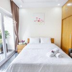 Trống sẵn studio full nội thất gần cầu sài gòn 30m2 nguyễn cửu vân - bình thạnh