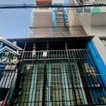 Cho thuê nhà đường phan văn trị, p11, bình thạnh, 5x20m tr + 4l - 40 triệu