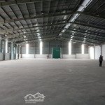 Cho thuê kho chứa hàng 4000m2 - 10.000m2 gò vấp