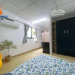 Studio nhỏ gọn có cửa sổ hướng trời full nt gần chợ hạnh thông tây