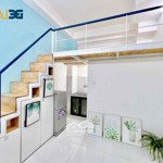 Trống 1 căn duplex xinh xắn ngay dakao quận 1