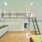 Cho thuê căn hộ_phòng trọ ( duplex 30m² nhà mới 100% hầm xe_thang máy)