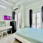 Studio balcony xinh xắn ngay đại học khoa học tư nhiên q5