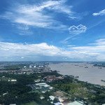 Penhouse quận 7 view sông, ban công siêu rộng - nhiều gió, diện tích: 145m2. giá bán 5,357 tỷ trực tiếp từ cđt