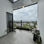 Bán căn duplex 120m2(3pn+3wc) có sân vườn 20m2 , view 360 độ .q9 kế q2